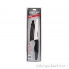 Farberware Ceramic 5 Inch Utility Knife with Sheath 552908437
